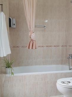 El Morche Apartment | Cupido Beach El Morche, Patio, Costa, Mar y Playa