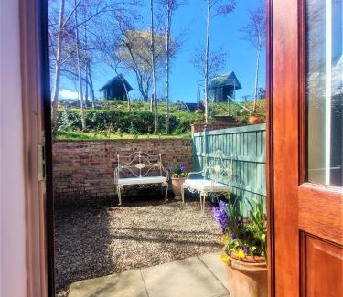 Llanbedr-dyffryn-clwyd Apartment | Curlew's Nest