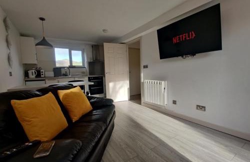 Llanbedr-dyffryn-clwyd Apartment | Curlew's Nest