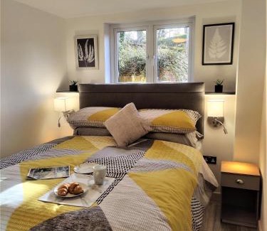 Llanbedr-dyffryn-clwyd Apartment | Curlew's Nest