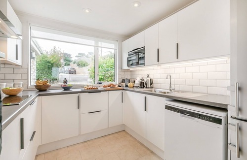 Trevone House | Curlews, Trevone - Three Bedroom House, Sleeps 7