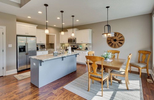 Toccoa House | Currahee Club Home: Lake Access & Golf Course View