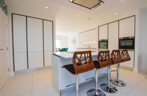Portrush Apartment | Curran Gate Luxury Apartments, Portrush