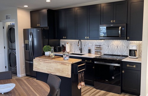 Curtis Park House | Curtis park home 5 minutes to downtown Denver 5 Points area