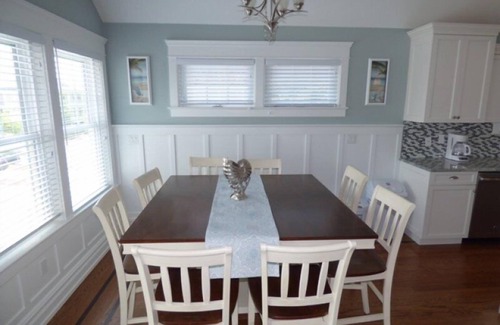 North End Condo | Custom 4 Bedroom 3 Bath 2nd Floor Condo- Great location!