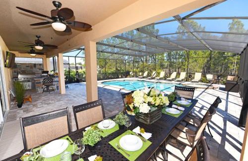 Watersong House | Custom 7-Bd Hm Loaded w Amenities Watersong-216YS
