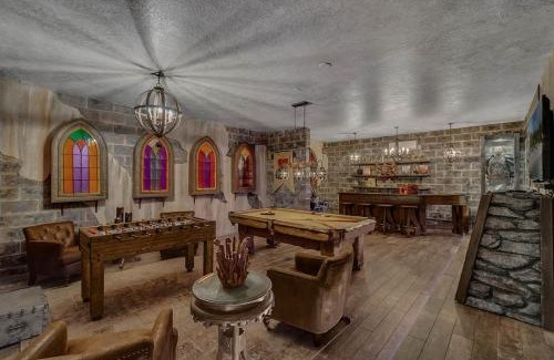 Watersong House | Custom 7-Bd Hm Loaded w Amenities Watersong-216YS