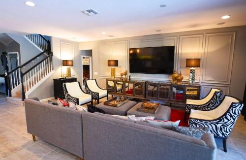 Watersong House | Custom 7-Bd Hm Loaded w Amenities Watersong-216YS