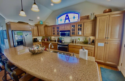 Dewey Beach House | Custom home by the sea!