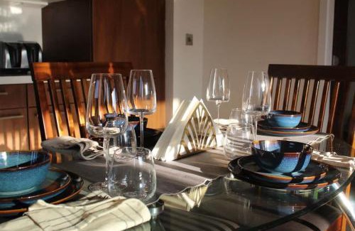 Cathedral Quarter Apartment | Custom House Square Penthouse