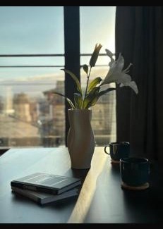 Cathedral Quarter Apartment | Custom House Square Penthouse