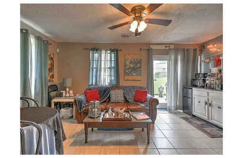 Johnson City House | Cute 2-bdrm❤️near everything
