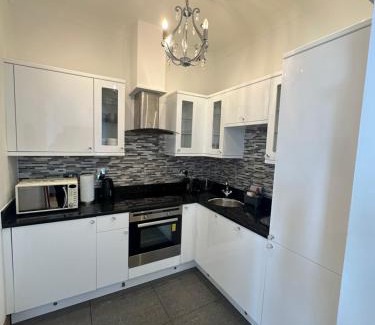 St. Helier Apartment | Cute and Comfy Apartment