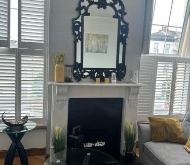 St. Helier Apartment | Cute and Comfy Apartment
