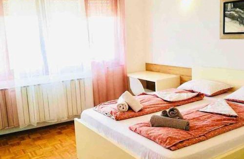 Novi Zagreb Apartment | Cute and Cosy apartment