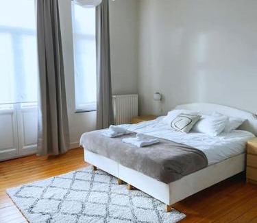 Wijk van de Squares Apartment | Cute central flat in Brussels