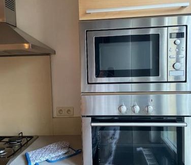 Wijk van de Squares Apartment | Cute central flat in Brussels