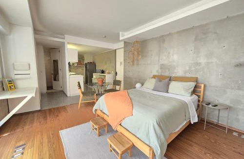 La Condesa Hotel | Cute Condesa Studio Indoor Pool Nice Gym