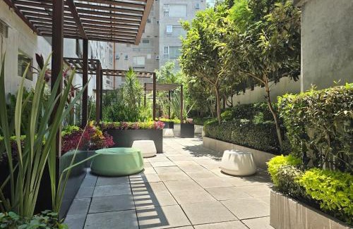 La Condesa Hotel | Cute Condesa Studio Indoor Pool Nice Gym