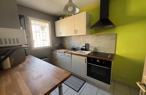 Collobrieres House | Cute house with pool in picturesque village of the Massif des Maures