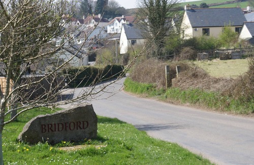 Bridford Cottage | Cute little cottage with open fires, great local scenery and a great pub nearby