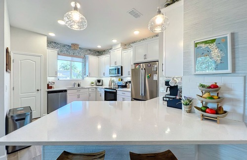 Winter Park House | Cute new townhome, 3bd 2.5 ba, Peloton/weights, printer, bike trail, gated