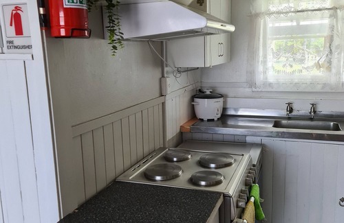 Mangakino House | Cute rustic bach, A home away from home. Located in beautiful mangakino