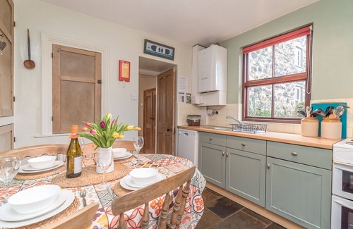 Llanystumdwy Cottage | Cute Stone Cottage in a Quiet Village Location | Bodfan