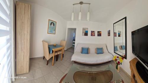 Prcanj Apartment | Cute studio with garden and terrace,by the sea