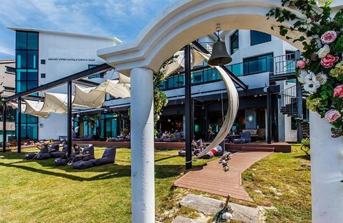 Aewol Hotel | Cutie Pie Hotel