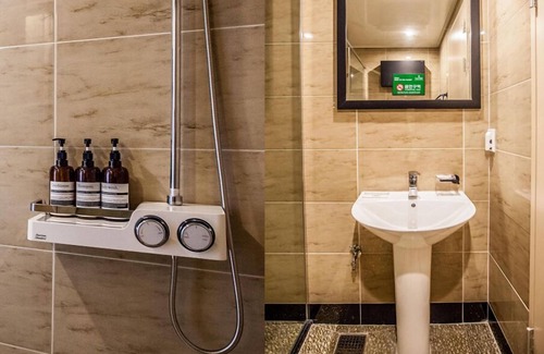 Aewol Hotel | Cutie Pie Hotel