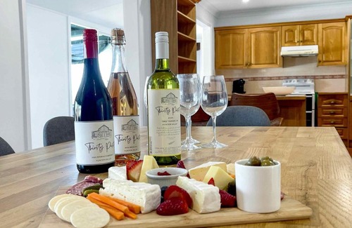 Lovedale House | Cuvee Cottage