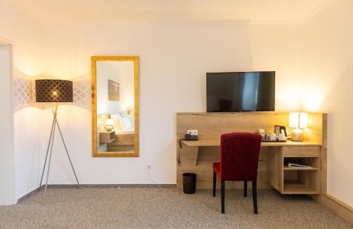Dorumer Neufeld Hotel | Cuxlandhotel Doppelzimmer 117