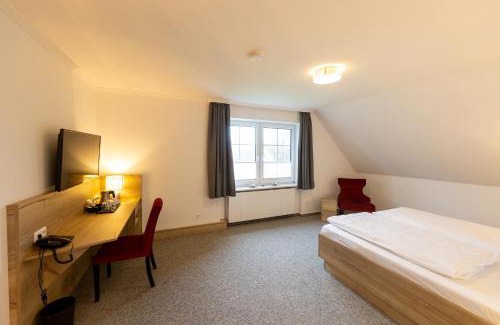 Dorumer Neufeld Hotel | Cuxlandhotel Doppelzimmer 117