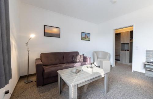 Dorumer Neufeld Hotel | Cuxlandhotel Doppelzimmer 114