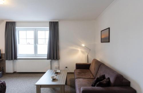 Dorumer Neufeld Hotel | Cuxlandhotel Doppelzimmer 114