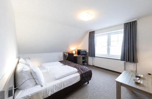 Dorumer Neufeld Hotel | Cuxlandhotel Doppelzimmer 114