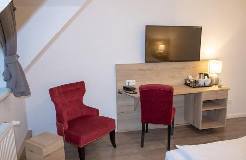 Dorumer Neufeld Hotel | Cuxlandhotel Doppelzimmer 115