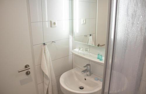 Dorumer Neufeld Hotel | Cuxlandhotel Doppelzimmer 115