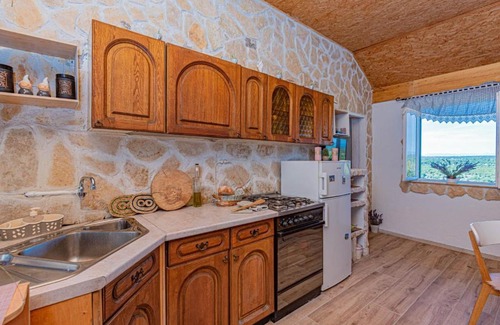 Lozovac Apartment | Cvit od kamena