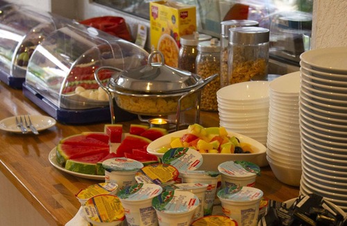 Lubeck City Centre Hotel | CVJM Hotel am Dom