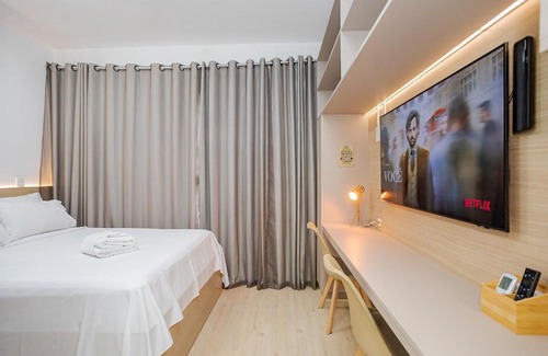 Reboucas Apartment | CWBe Residencial-CWB003