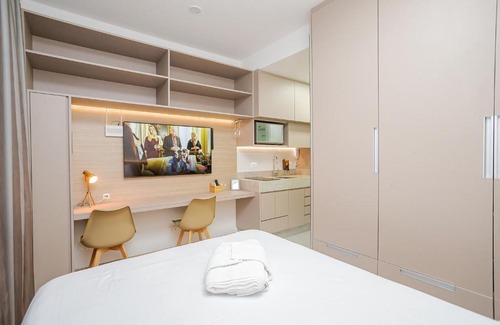Reboucas Apartment | CWBe Residencial-CWB003