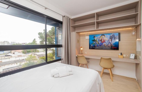 Reboucas Apartment | CWBe Residencial-CWB003