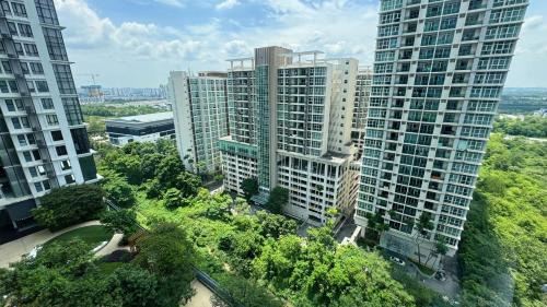 Cyberjaya Apartment | Cyberjaya Residence ECLIPSE Fully Air-Con Suite, Our Prince's Palace