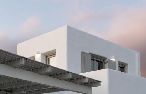 Aliki House | Cycladic Wine Press House