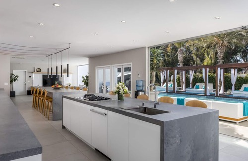 Hillcrest Villa | Cypress Cabana Chateau | Luxury Vacation Home San Diego