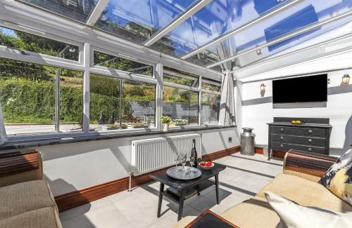 Llangain House | Cysgod Y Ffordd - a gorgeous new barn conversion sleeping 4 guests with disabled facilities