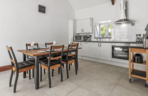 Llangain House | Cysgod Y Ffordd - a gorgeous new barn conversion sleeping 4 guests with disabled facilities