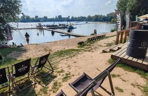 Borek Boat Rental | Wake Port Boat, ubytování na lodi